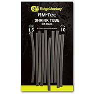 RidgeMonkey RM-Tec Shrink Tube 1.6mm Silt Black 10pcs - Small Tube