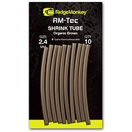 RidgeMonkey RM-Tec Shrink Tube 2,4mm Organic Brown 10pcs - Small Tube
