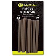 RidgeMonkey RM-Tec Shrink Tube 3,6mm Organic Brown 10pcs - Small Tube