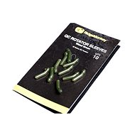 RidgeMonkey RM-Tec Quick Change Rotator Sleeves Weedy Green 10pcs - Sleeve