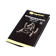 RidgeMonkey RM-Tec Quick Change Rotator Sleeves Organic Brown 10pcs - Sleeve
