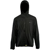 RidgeMonkey APEarel Dropback Lightweight Zip Jacket Black Velikost XXL - Bunda
