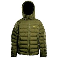 RidgeMonkey APEarel Dropback K2 Waterproof Coat Green Velikost L - Bunda