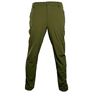 RidgeMonkey APEarel Dropback Lightweight Trousers Green Velikost XXL - Kalhoty