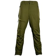RidgeMonkey APEarel Dropback Heavyweight Trousers Green Velikost XXL - Kalhoty