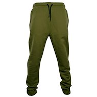RidgeMonkey APEarel Dropback Heavyweight Joggers Green Velikost XL - Tepláky