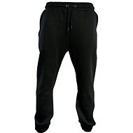 RidgeMonkey APEarel Dropback Heavyweight Joggers Black Velikost M - Tepláky