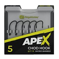 RidgeMonkey Ape-X Chod Barbed Size 8 10pcs - Fish Hook