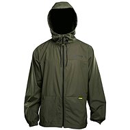 RidgeMonkey APEarel Dropback Lightweight Hydrophobic Jacket Green - Bunda