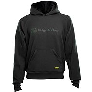 RidgeMonkey APEarel Dropback MicroFlex Hoody Grey - Mikina