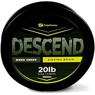 RidgeMonkey Descend Sinking Braid 0,28mm 20lb 1000m - Line