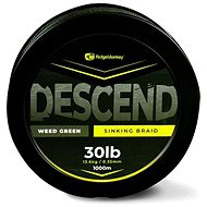 RidgeMonkey Descend Sinking Braid 0,35mm 30lb 1000m - Line