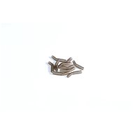 RidgeMonkey Connexion Kickers Medium Organic Brown 10pcs - Aligner