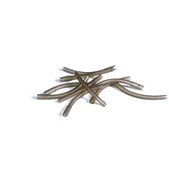 RidgeMonkey Connexion Curve Kickers Large Organic Brown 10pcs - Aligner