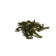 RidgeMonkey Connexion Mini D-Rig Kickers Large Weed Green 10pcs - Aligner