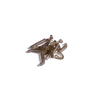 RidgeMonkey Connexion Mini D-Rig Kickers Large Organic Brown 10pcs - Aligner