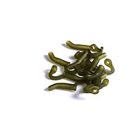 RidgeMonkey Connexion Mini D-Rig Kickers Small Weed Green 10pcs - Aligner