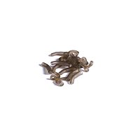 RidgeMonkey Connexion Mini D-Rig Kickers Small Organic Brown 10pcs - Aligner