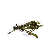 RidgeMonkey Connexion D-Rig Kickers Large Weed Green 10pcs - Aligner