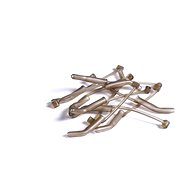 RidgeMonkey Connexion D-Rig Kickers Large Organic Brown 10pcs - Aligner