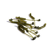 RidgeMonkey Connexion D-Rig Kickers Medium Weed Green 10pcs - Aligner