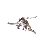 RidgeMonkey Connexion D-Rig Kickers Medium Organic Brown 10pcs - Aligner