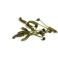RidgeMonkey Connexion D-Rig Kickers Small Weed Green 10pcs - Aligner
