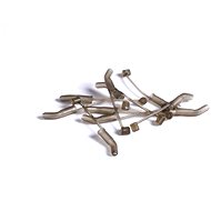 RidgeMonkey Connexion D-Rig Kickers Small Organic Brown 10pcs - Aligner