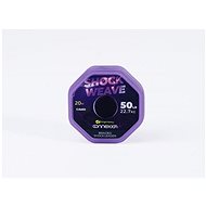 RidgeMonkey Connexion Shock Weave Braided Shock Leader 50lb 20m - Cord