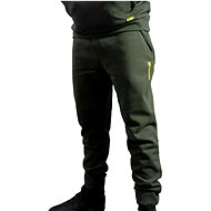 RidgeMonkey APEarel Heavyweight Joggers Green Velikost XL - Tepláky