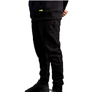 RidgeMonkey APEarel Heavyweight Joggers Black Velikost XXL  - Tepláky