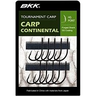 BKK Carp Continental Size 10 10pcs - Fish Hook