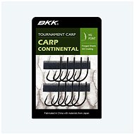 BKK Carp Continental Size 4 10pcs - Fish Hook