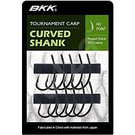 BKK Curved Shank Size 2 10pcs - Fish Hook