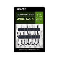 BKK Wide Gape Size 4 10pcs - Fish Hook