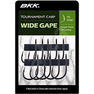 BKK Wide Gape Size 1 10pcs - Fish Hook