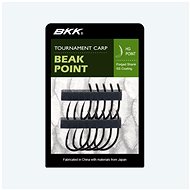 BKK Beak Point Size 6 10pcs - Fish Hook