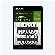 BKK Curve Extreme Size 4 10pcs - Fish Hook