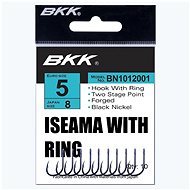 BKK Iseama-R Diamond Size 8 10pcs - Fish Hook