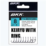 BKK Keiryu-R Diamond - Fish Hook