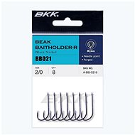 BKK Beak Baitholder-R Size 2 9pcs - Fish Hook