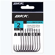 BKK Aberdeen-R Diamond Size 8 10pcs - Fish Hook