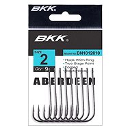 BKK Aberdeen-R Diamond Size 6 10pcs - Fish Hook