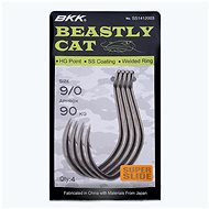 BKK Beastly Cat Size 5/0 6pcs - Fish Hook