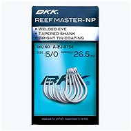 BKK Reefmaster NP Size 1/0 9pcs - Fish Hook
