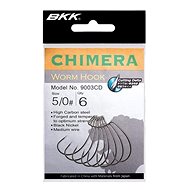 BKK Chimera CD Size 5/0 6pcs - Fish Hook