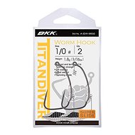 BKK Titan Diver Size 2/0 2pcs - Fish Hook