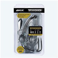 BKK Titan DiverPlus - Fish Hook
