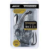 BKK Titan DiverPlus Size 14/0 2pcs - Fish Hook