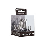 BKK Viper-41 Size 2 7pcs - Triple-Hook